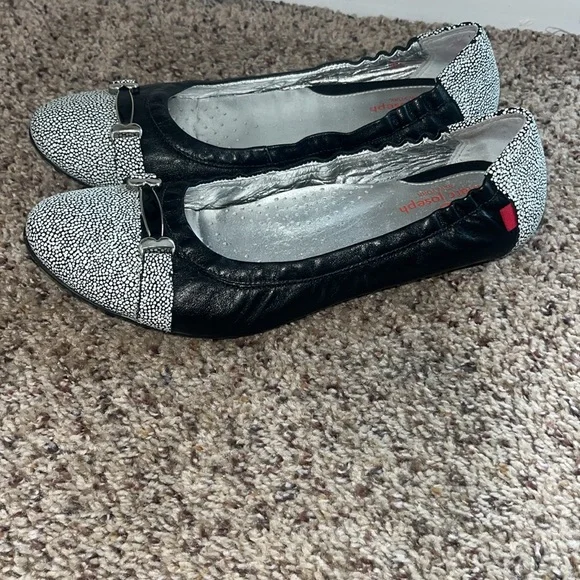 Marc Joseph New York ballet flats - Picture 4 of 10